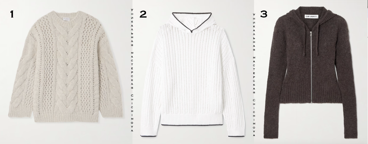 Свитшот, худи, толстовка. Читайте дальше!