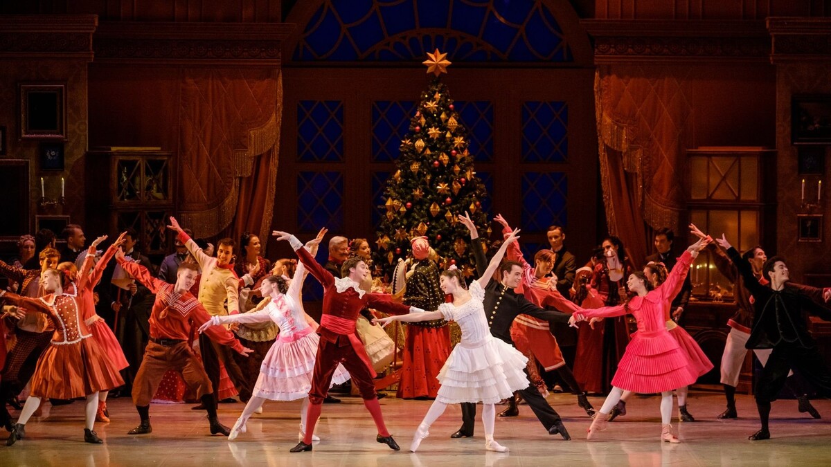 Щелкунчик тех лет