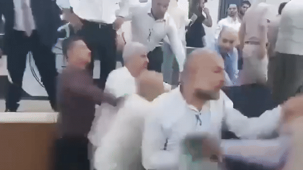    Первое заседание нового сирийского правительства. zloy_zhurnalist