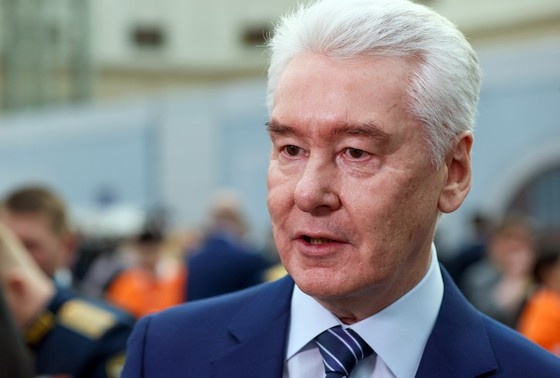    Сергей Собянин