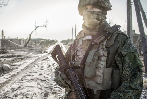    ВС РФ в зоне СВО