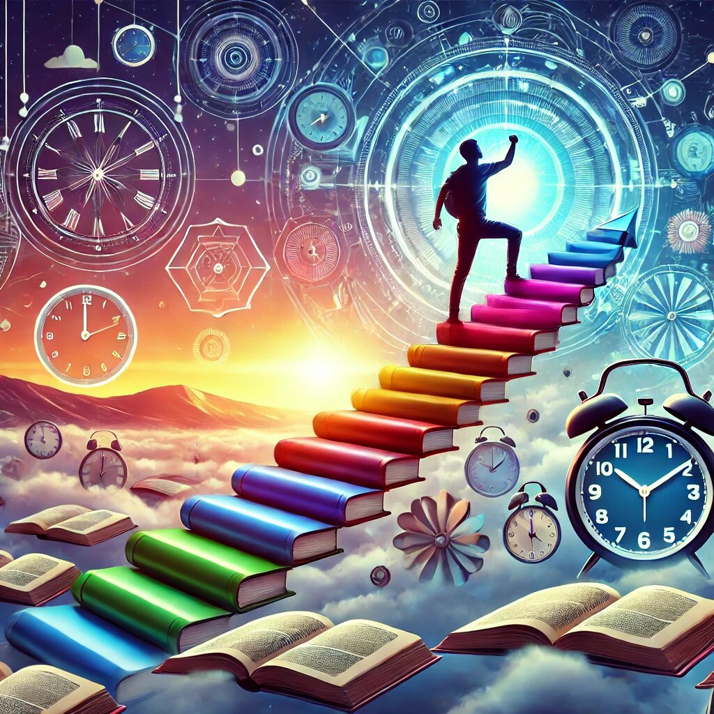 Победа над прокрастинацией, шаги к формированию продуктивного образа жизни 