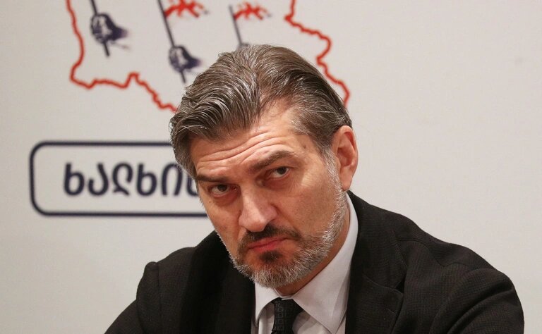 Источник: Ираклий Геденидзе / Reuters