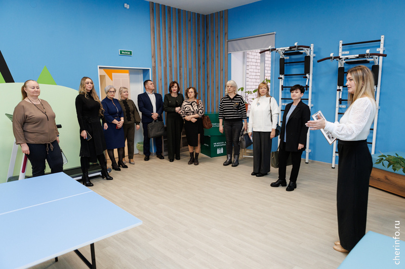    Студенты всех десяти колледжей Череповца и госуниверситета помогали горожанам выбрать территории для благоустройства по проекту "Формирование комфортной городской среды"