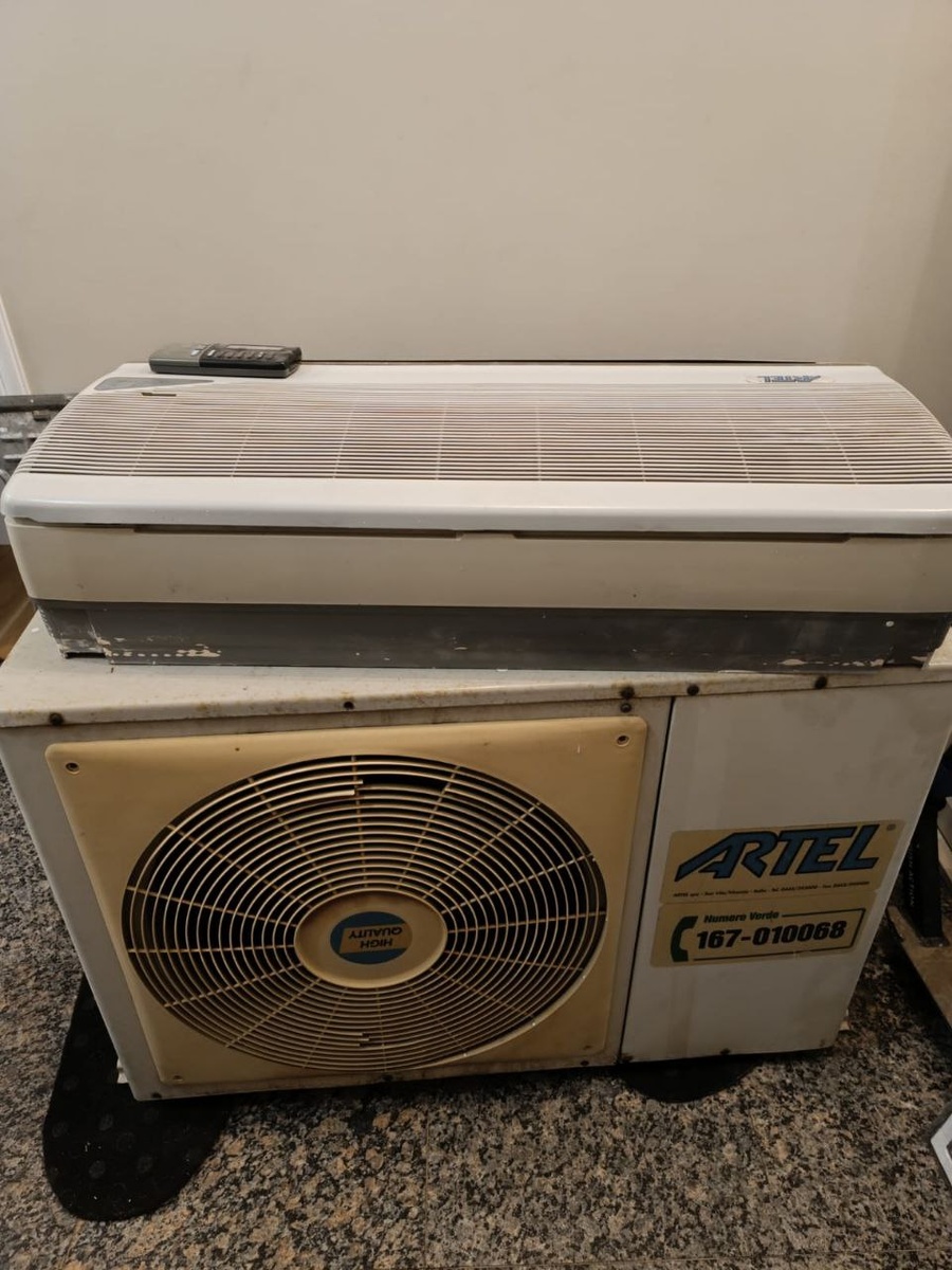 Скупка старых кондиционеров в лом.