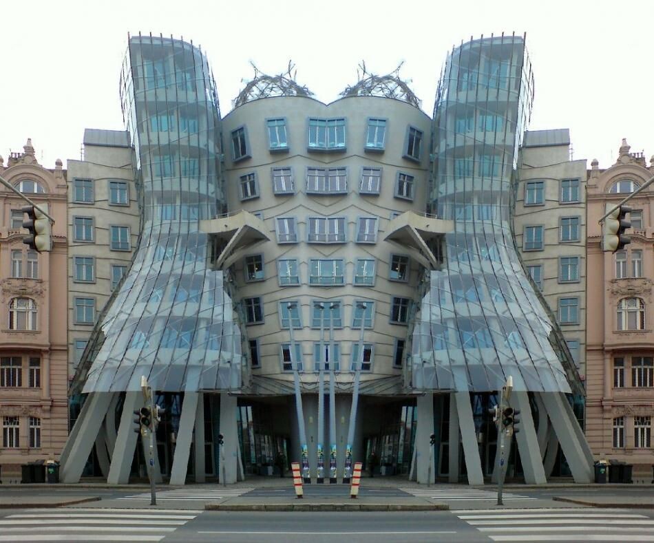 Архитектурная метафора