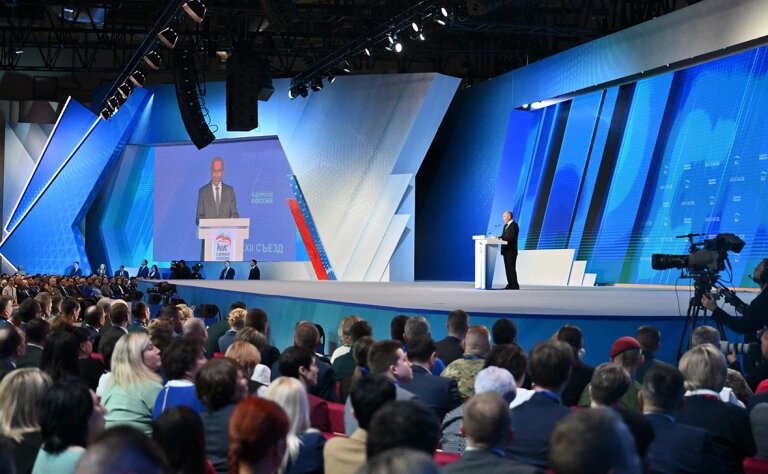 Источник:  Кристина Кормилицына / РИА Новости