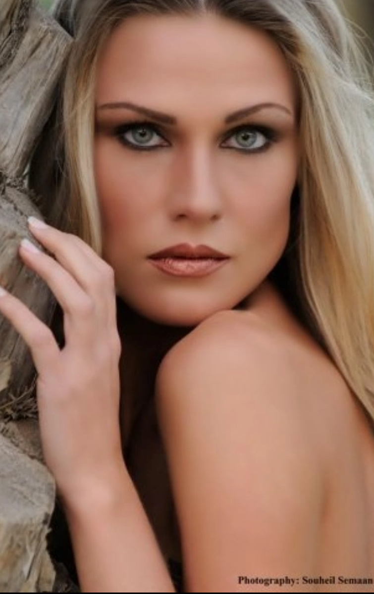 Фотошопоенное фото автора 😁