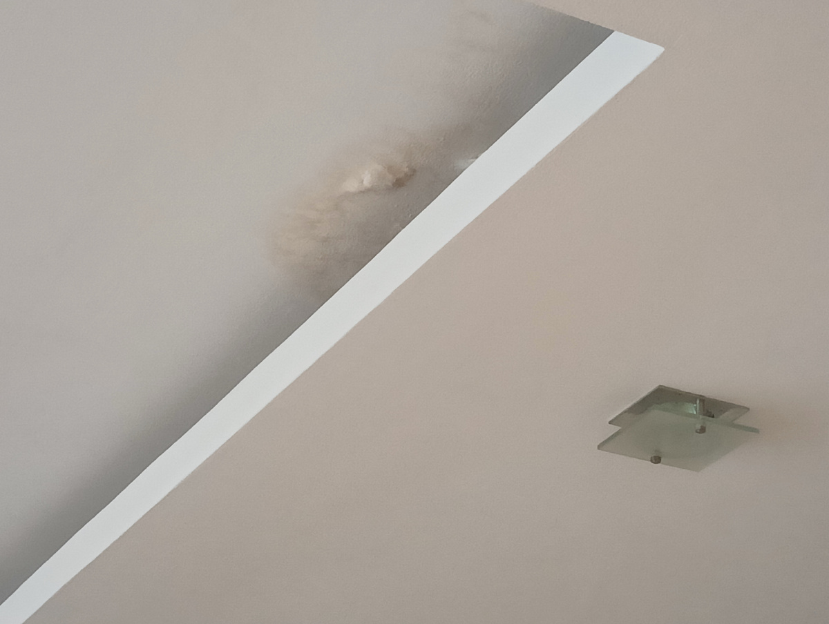 Затопили соседи сверху, нужна независимая экспертиза