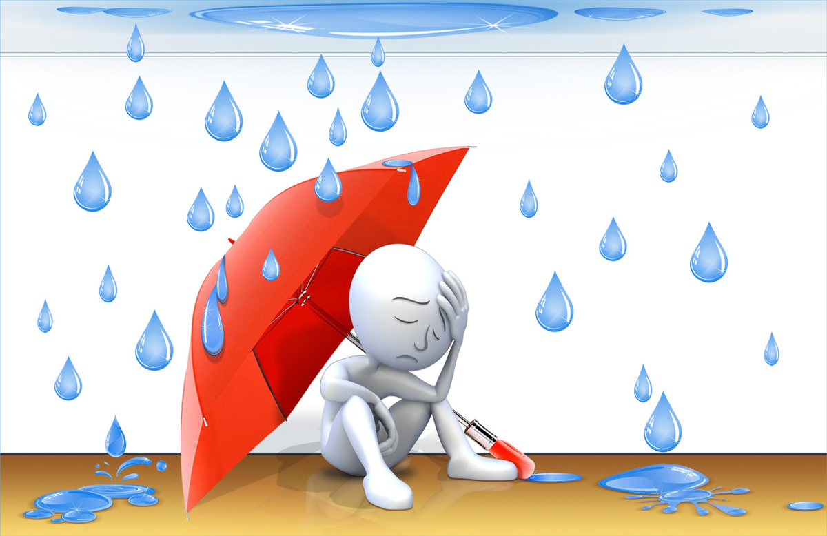 Когда делать оценку ущерба после залива