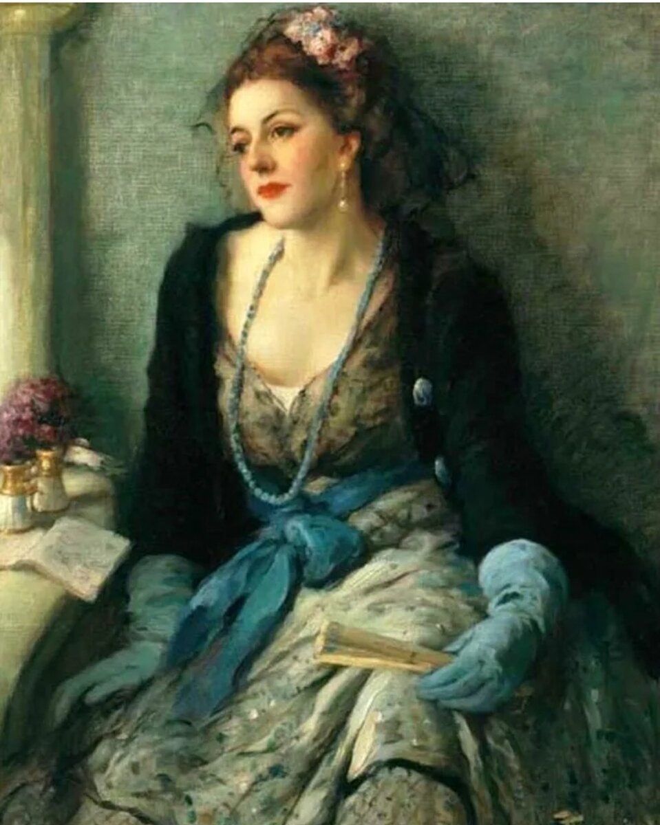 Используется в качестве иллюстрации. Художник: Фернан Туссен