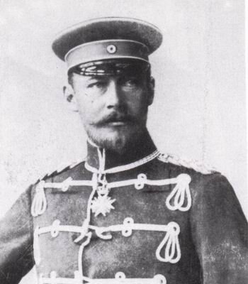 Фридрих Франц III - муж Анастасии