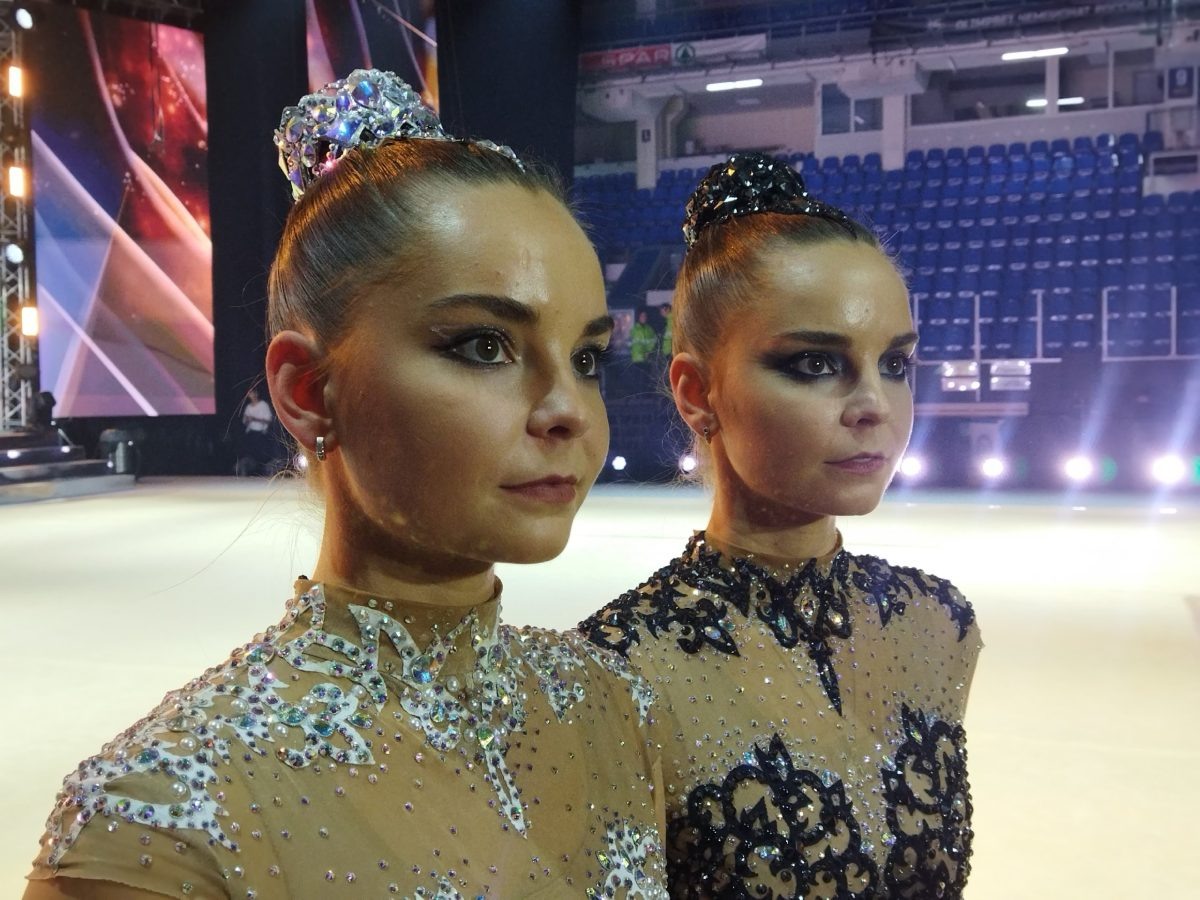    Ольга Севрюгина