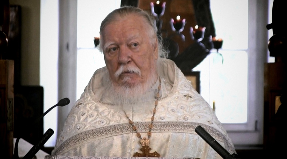 Димитрий Смирнов (07.03.1951 — 21.10.2020 гг.) — протоиерей, общественный деятель.