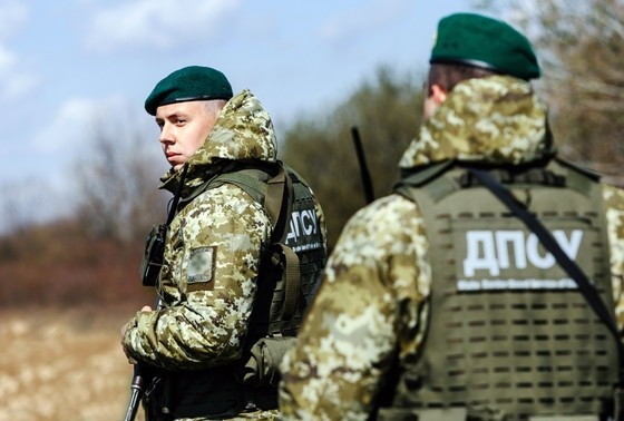    Пограничная служба Украины