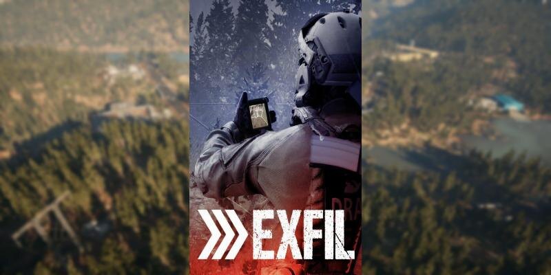    Игра EXFIL