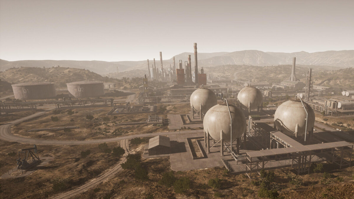    Галерея игры EXFIL