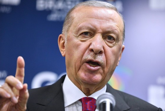    Реджеп Тайип Эрдоган