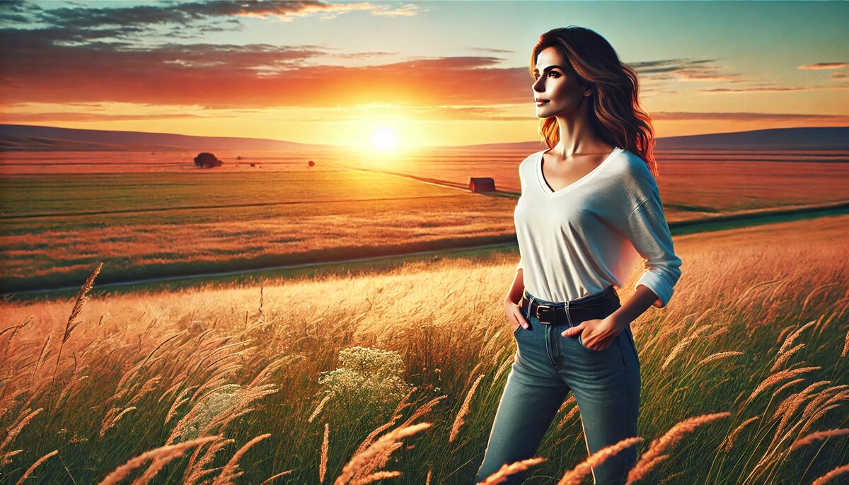 Шаг навстречу себе