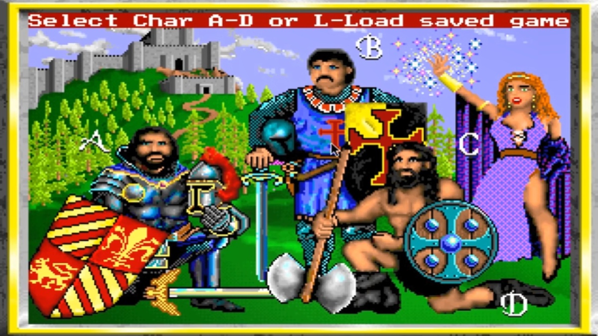 King’s Bounty - Королевская награда