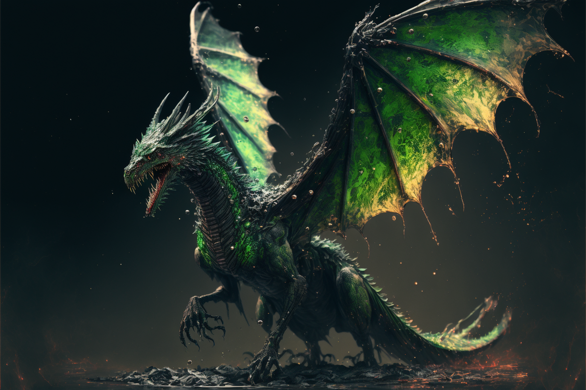 Активация "Дракон поворачивает голову" привлекает не только финансы, но и возможности