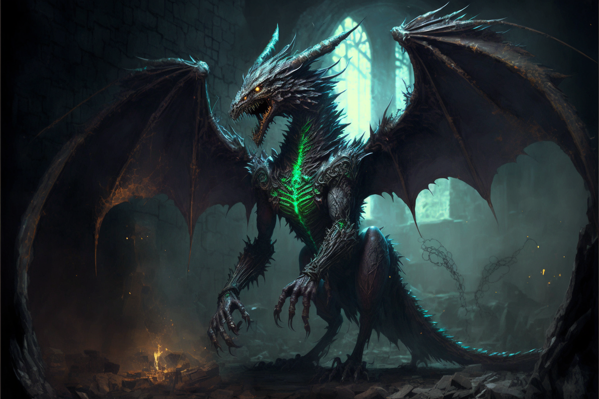 Активация "Дракон поворачивает голову" открывает целый калейдоскоп новых возможностей.