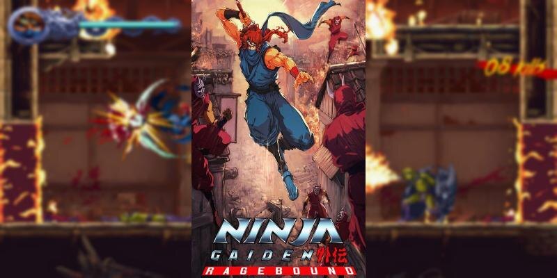    Игра NINJA GAIDEN: Ragebound