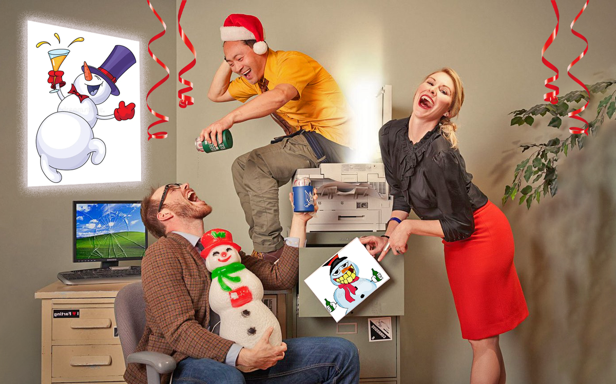 Корпоратив без последствий: как оторваться и не сгореть потом со стыда. Инструкция по выживанию