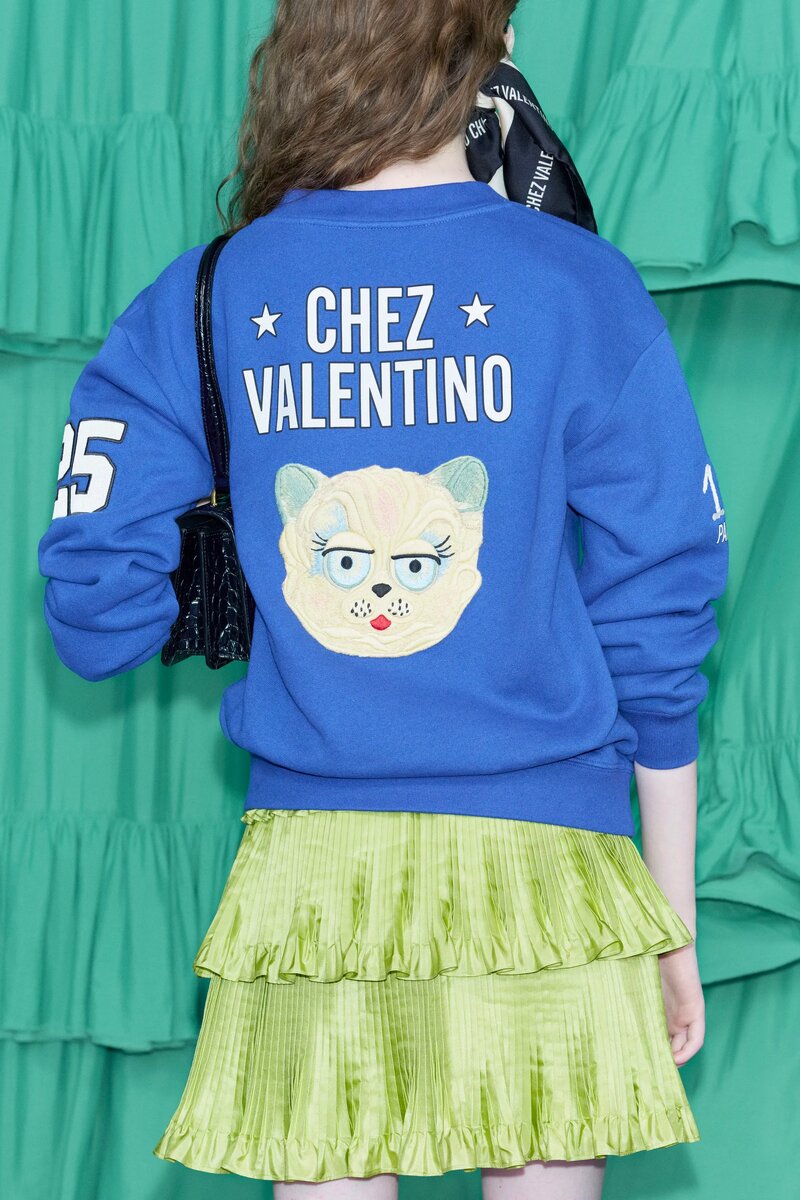 Valentino Pre-Fall 2025