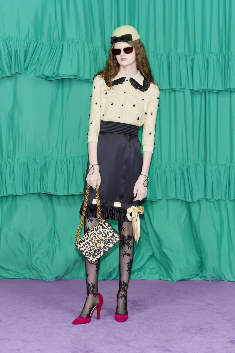 Valentino Pre-Fall 2025