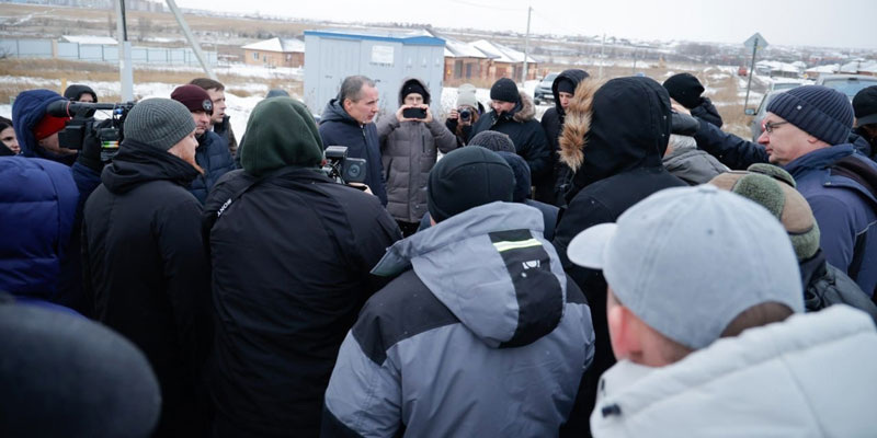    Фото: пресс-служба губернатора и правительства Белгородской области