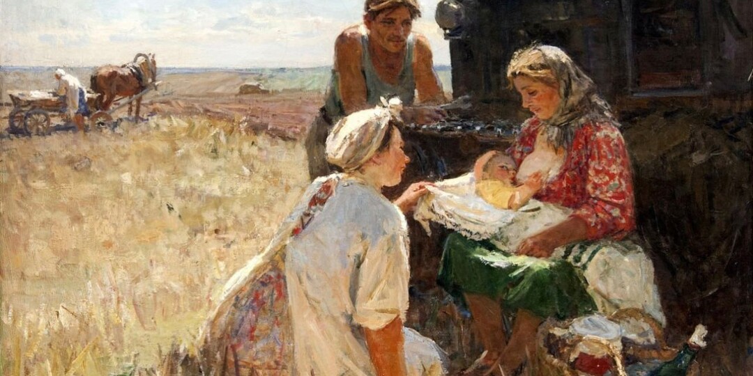 МАМОЧКИ И ПАПОЧКИ СОВЕТСКИЕ