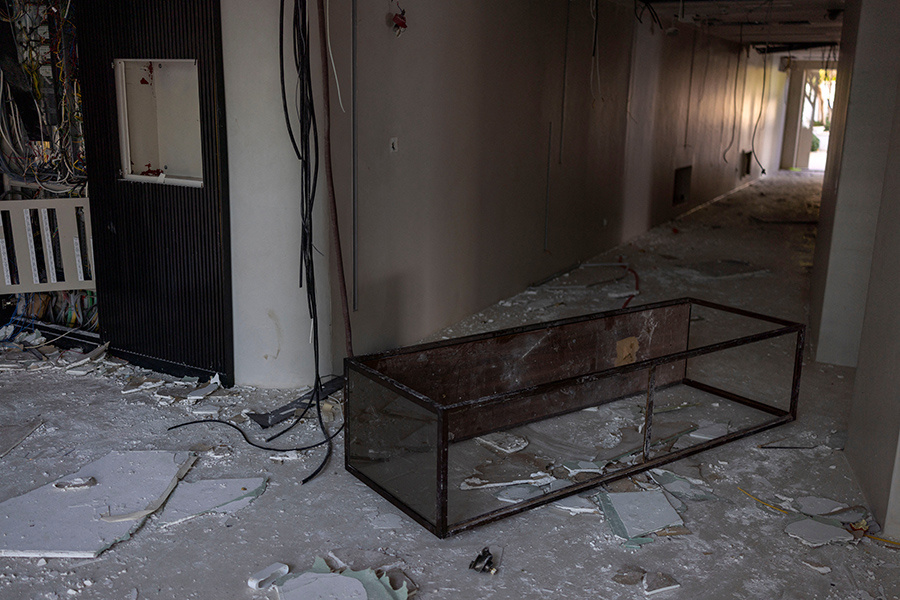    Umit Bektas / Reuters