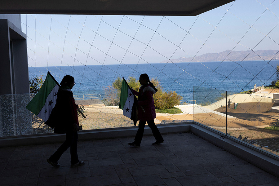    Umit Bektas / Reuters