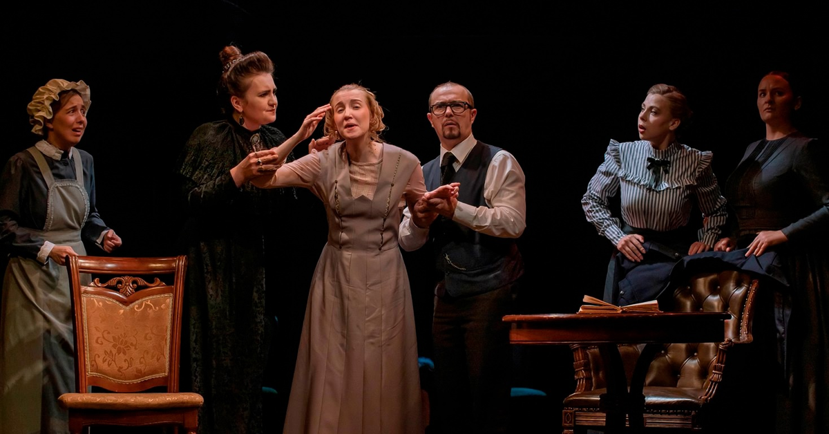 Фото – Пермский театр «У Моста»