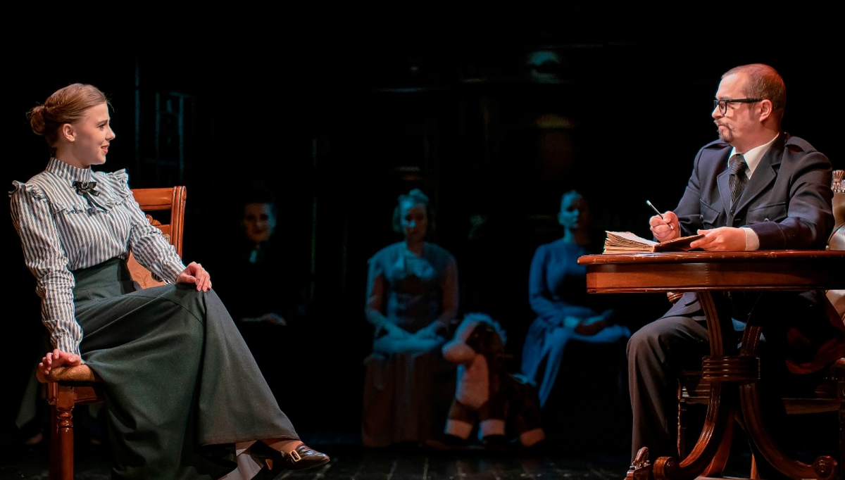 Фото – Пермский театр «У Моста»