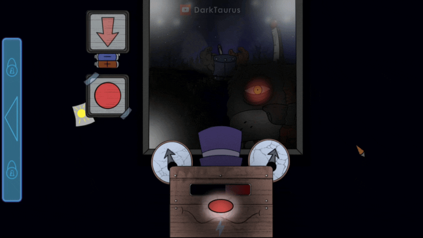 Скример Бориса и Вольта