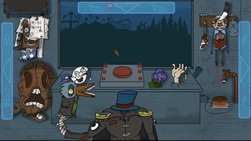 Скример Кукольника