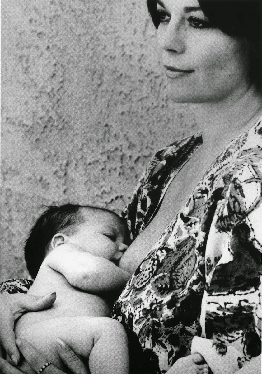 фото Эллен Грэм