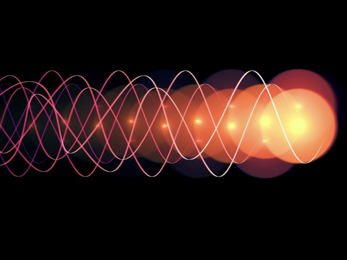    Найдена новая частица с необычным поведением