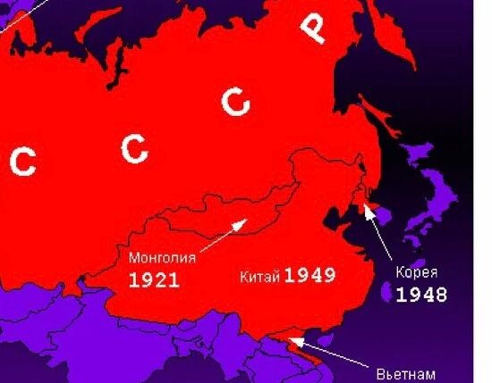 АНТИСОВЕТСКИЕ ДОВОДЫ. СТАРООБРАЗНЫЕ, КАК ПОРТЯНКИ
