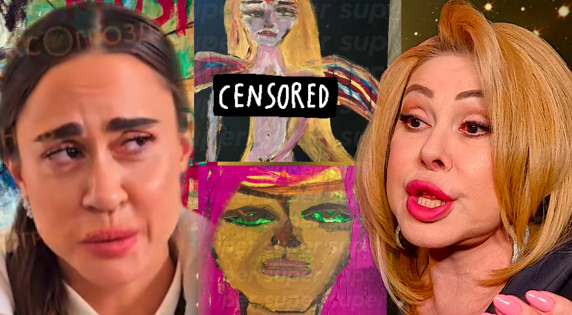 Коллаж автора 