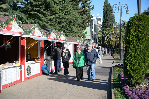    Пресс-служба администрации Сочи