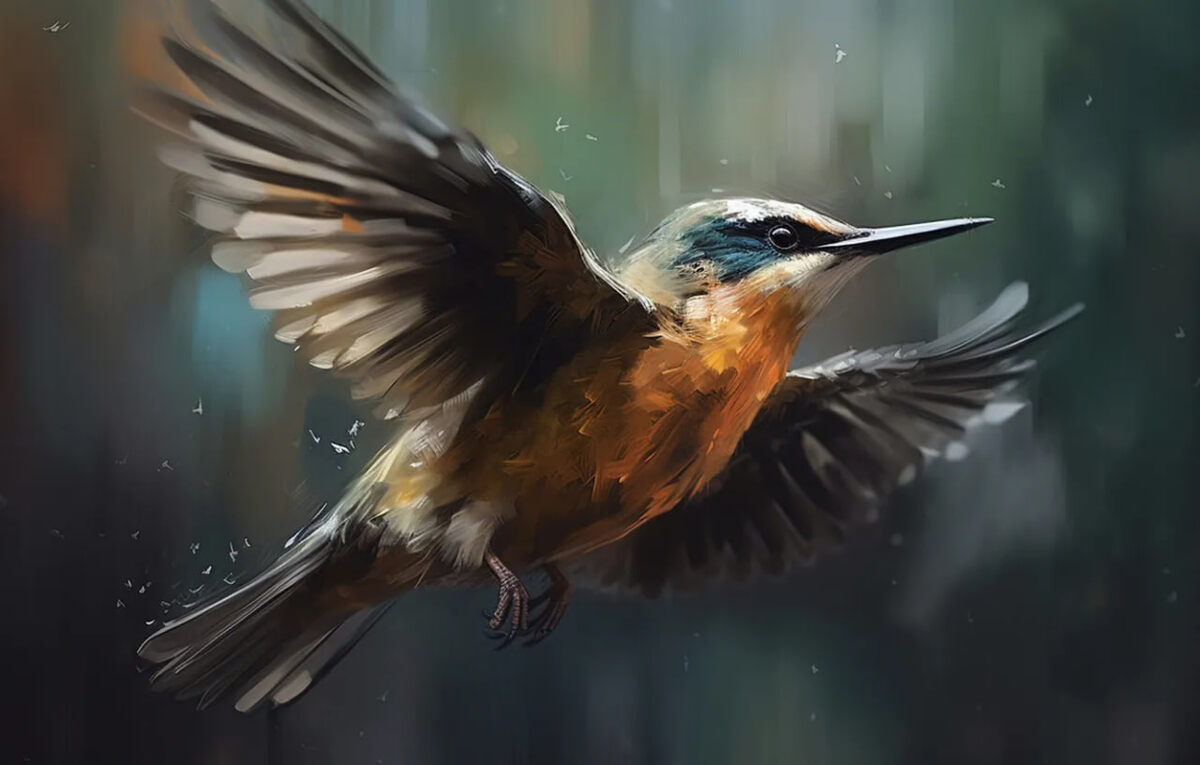 Активация "Птица падает в гнездо" прекрасна для новичков 