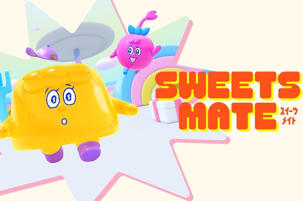     Сладкая битва: смотрим новое короткометражное аниме SWEETS MATE