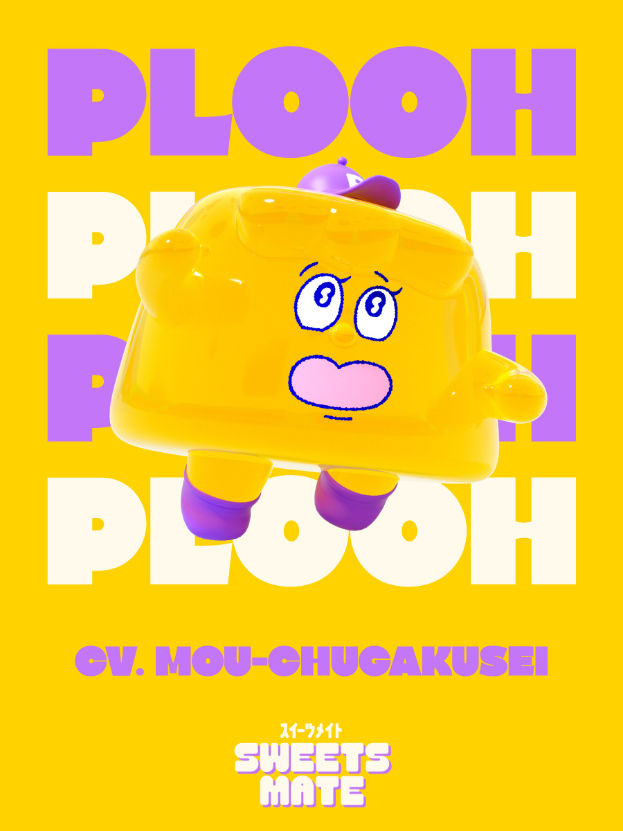    Персонаж аниме SWEETS MATEСоцсети