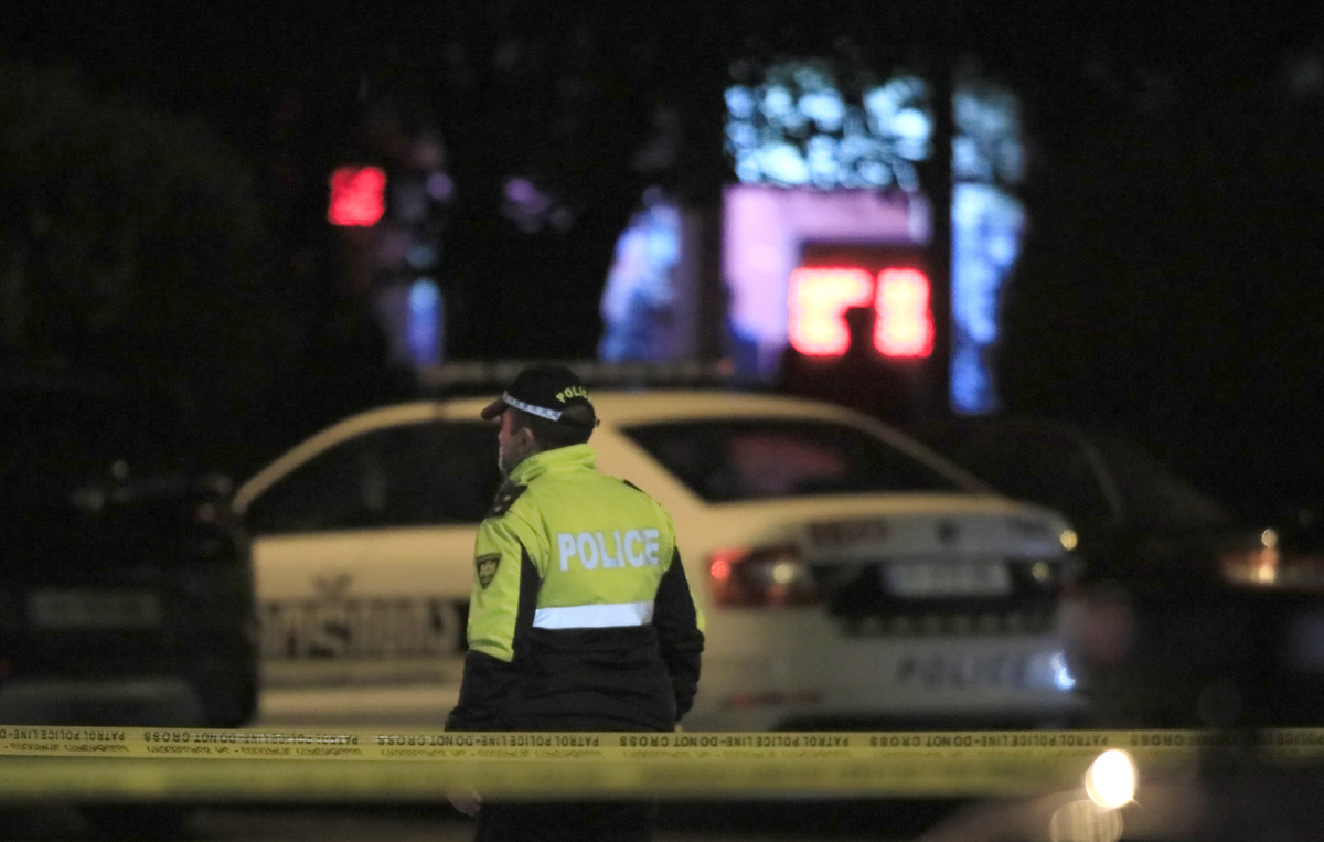 Давид Мдзинаришвили/ТАСС, архив