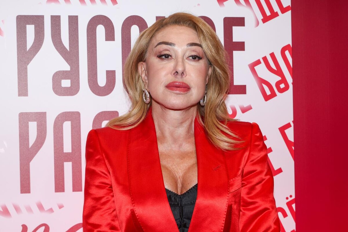    Любовь Успенская © Shatokhina Natalia/globallookpress.com