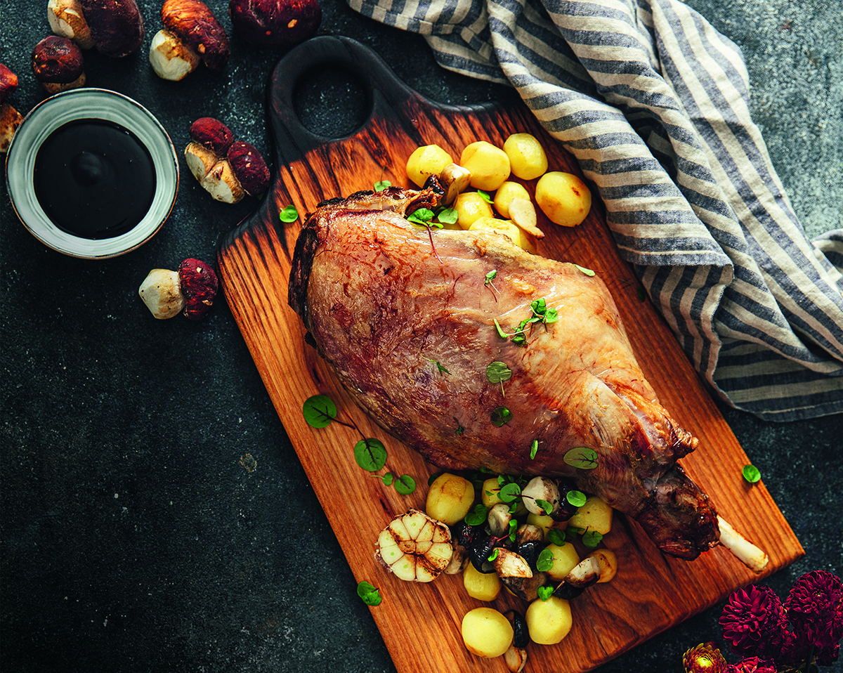 Эффектное и  нежнейшее блюдо, которое, без сомнения, порадует и удивит гостей.