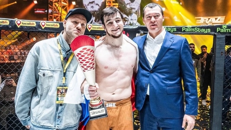      Фото: предоставлено председателем Ставропольской краевой федерации рукопашного боя Николаем Сизёненко